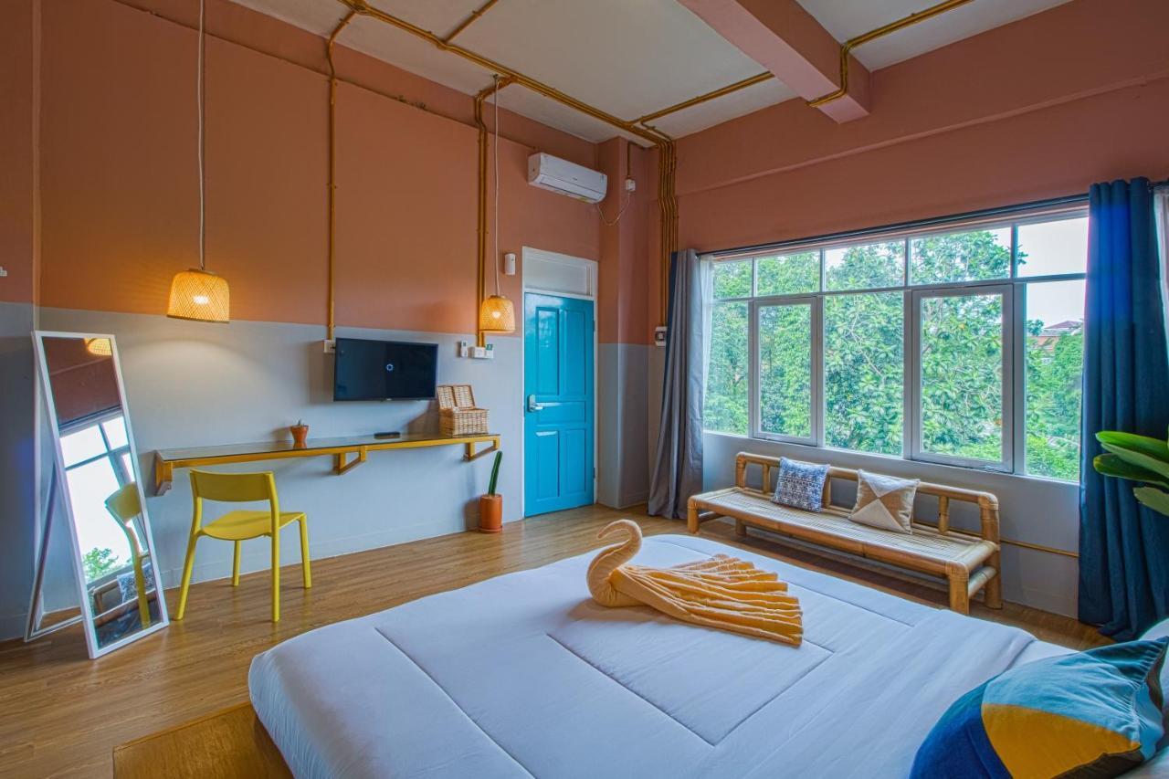 Kolo Kolo Hostel Kejayan Buitenkant foto