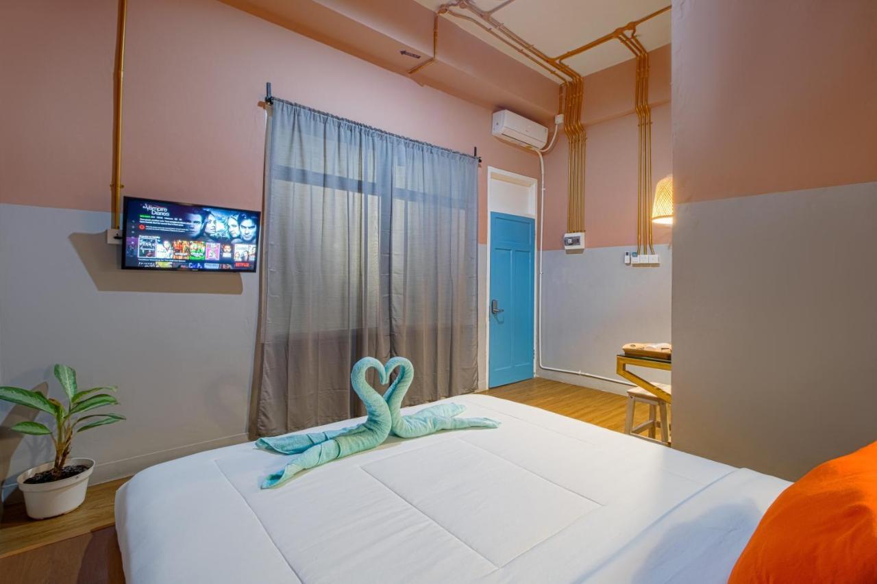Kolo Kolo Hostel Kejayan Buitenkant foto
