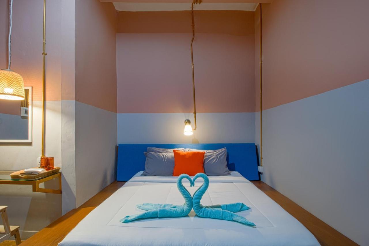 Kolo Kolo Hostel Kejayan Buitenkant foto
