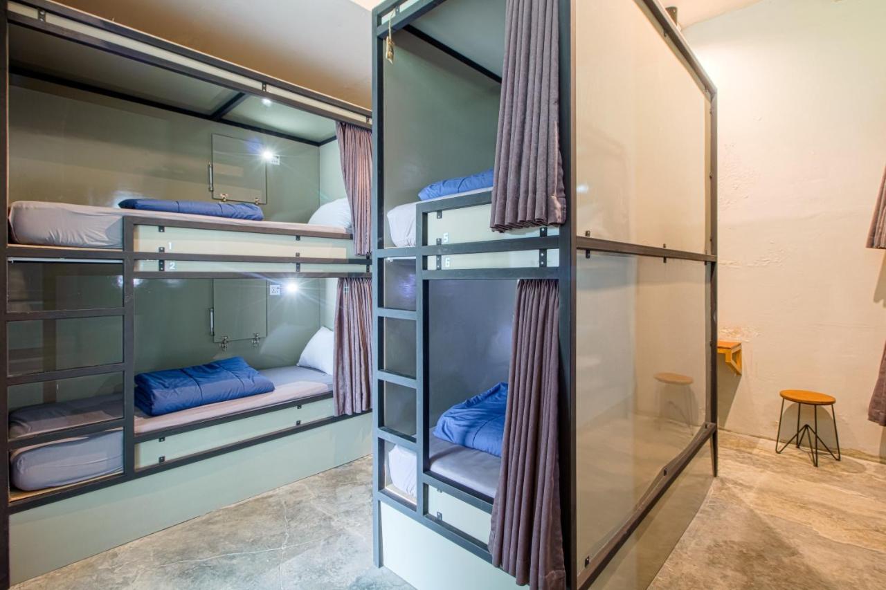 Kolo Kolo Hostel Kejayan Buitenkant foto