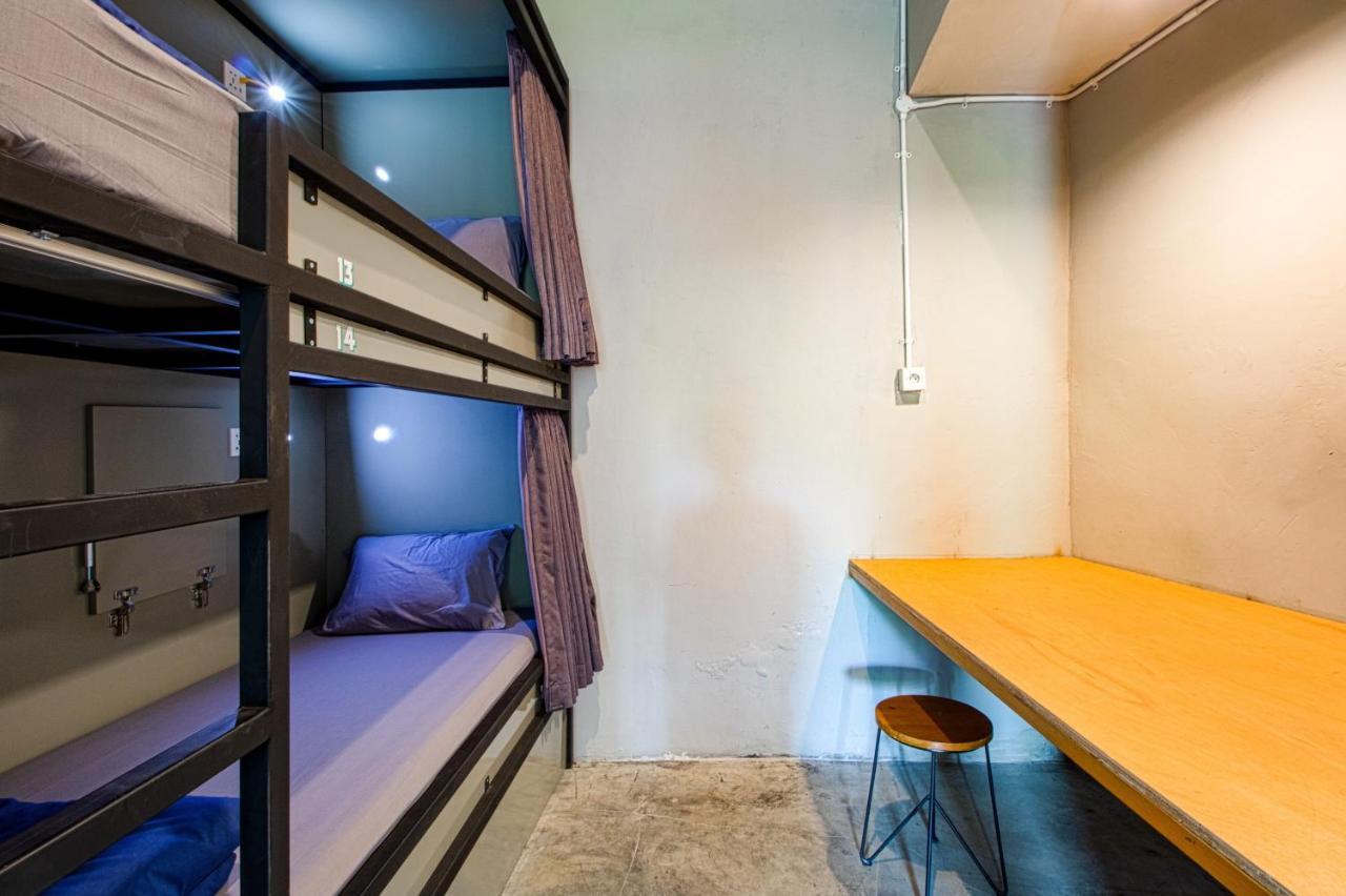 Kolo Kolo Hostel Kejayan Buitenkant foto