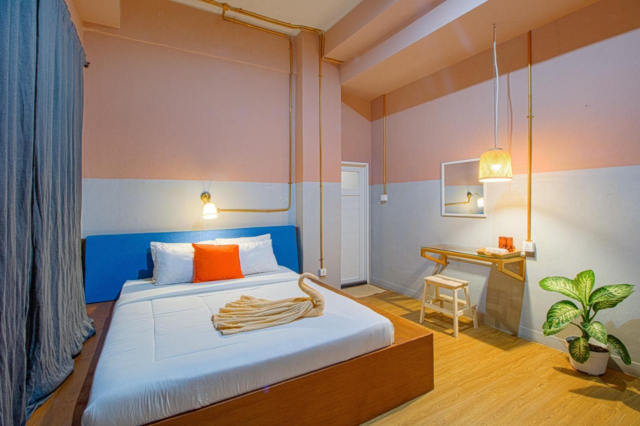Kolo Kolo Hostel Kejayan Buitenkant foto