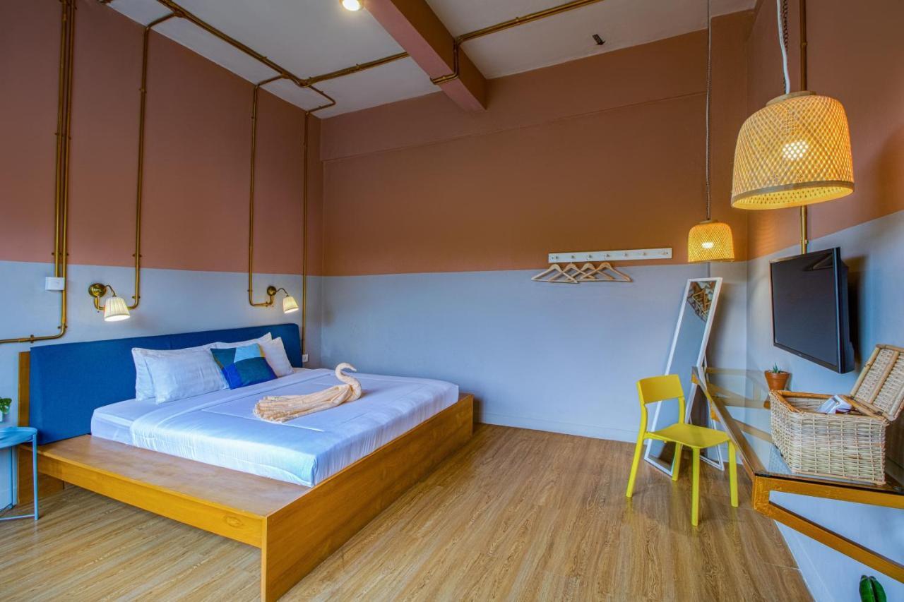 Kolo Kolo Hostel Kejayan Buitenkant foto