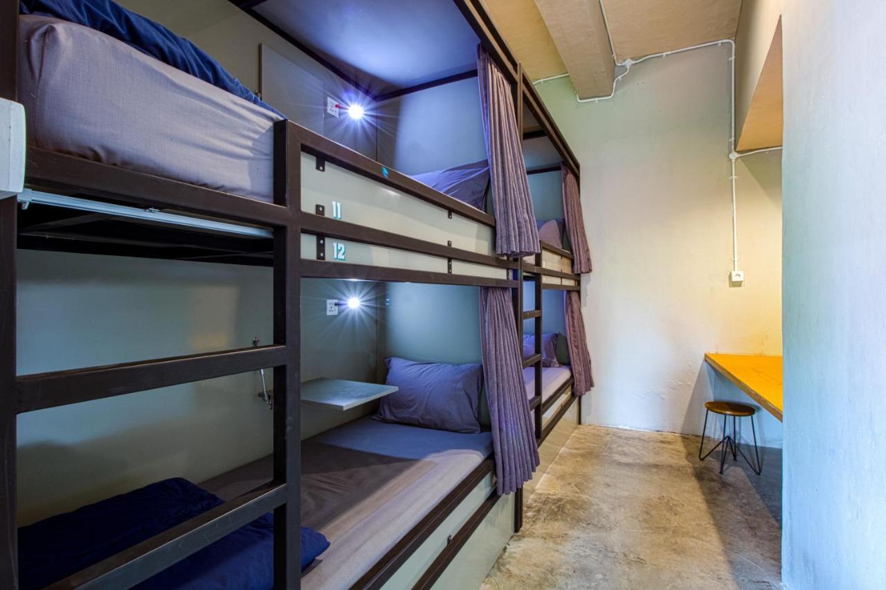 Kolo Kolo Hostel Kejayan Buitenkant foto