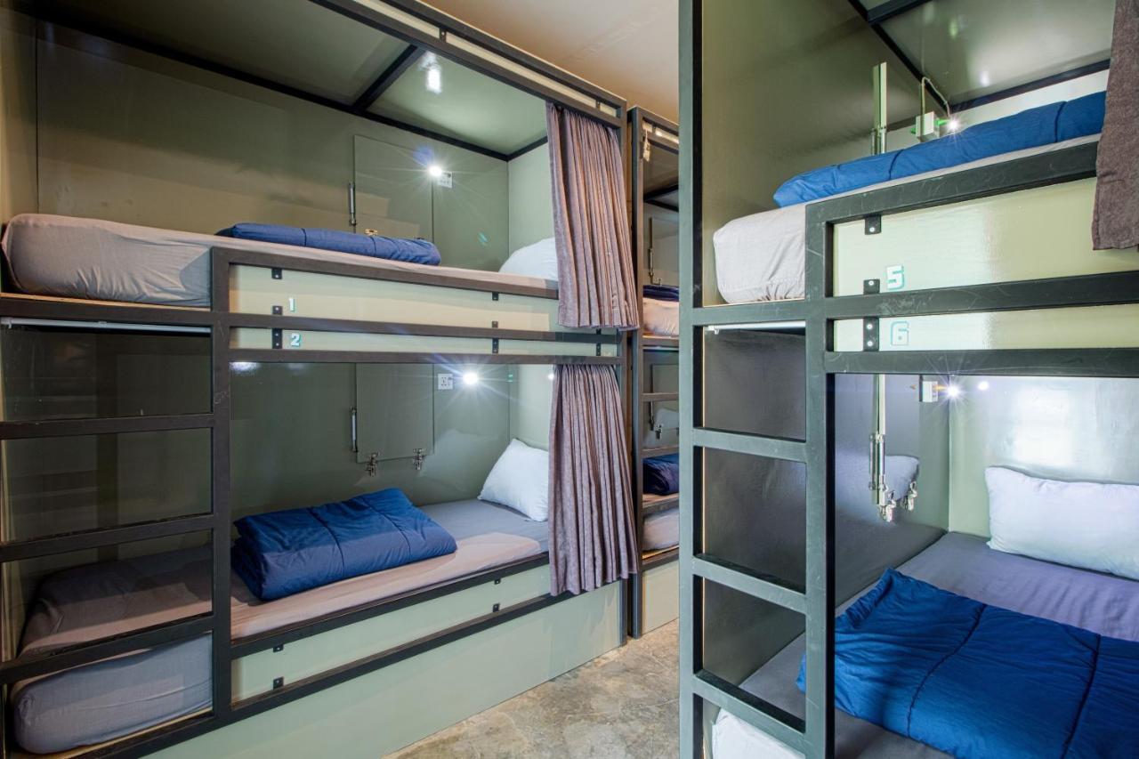 Kolo Kolo Hostel Kejayan Buitenkant foto