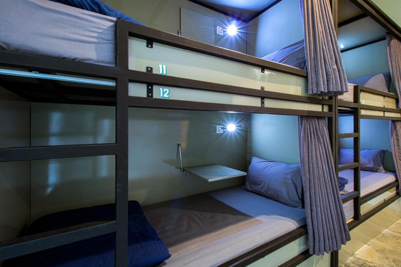 Kolo Kolo Hostel Kejayan Buitenkant foto