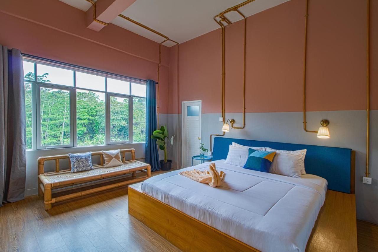 Kolo Kolo Hostel Kejayan Buitenkant foto