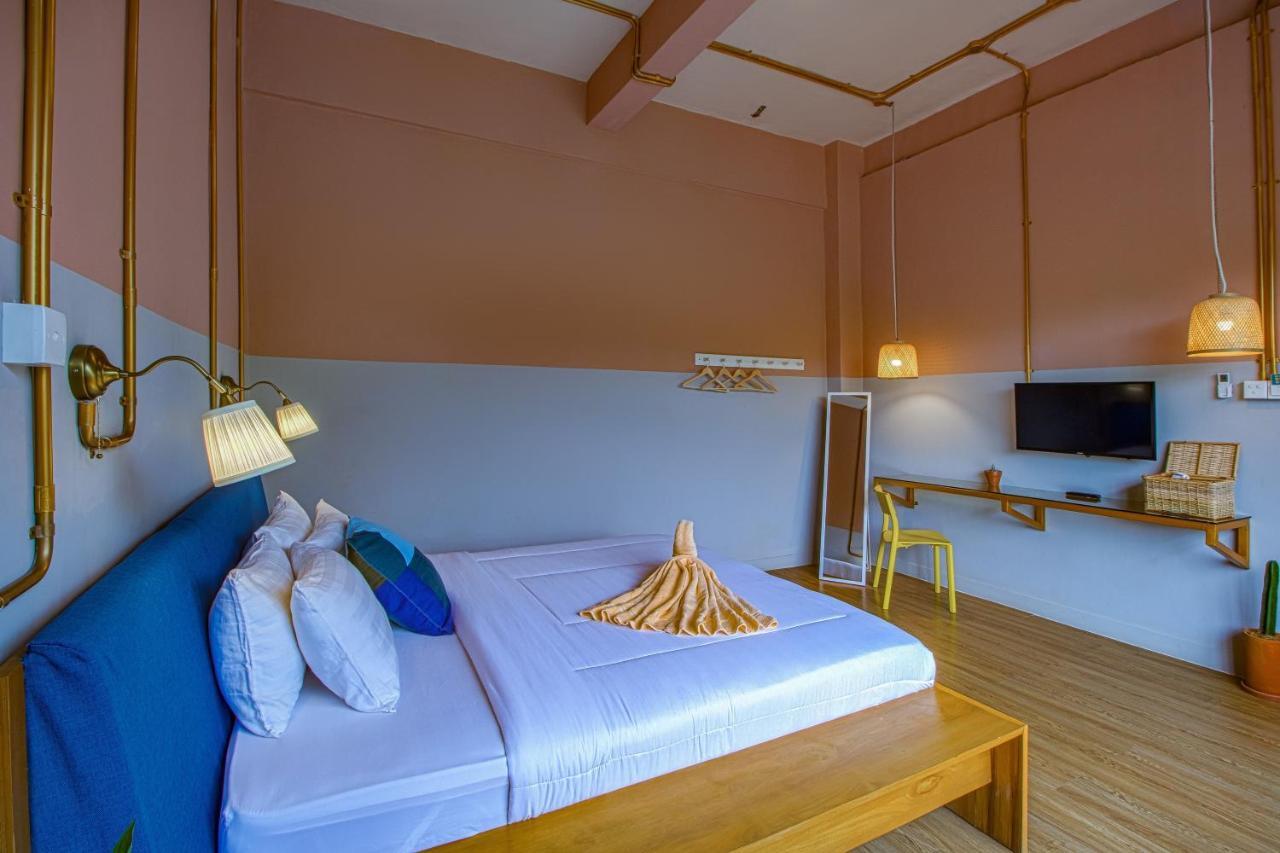 Kolo Kolo Hostel Kejayan Buitenkant foto
